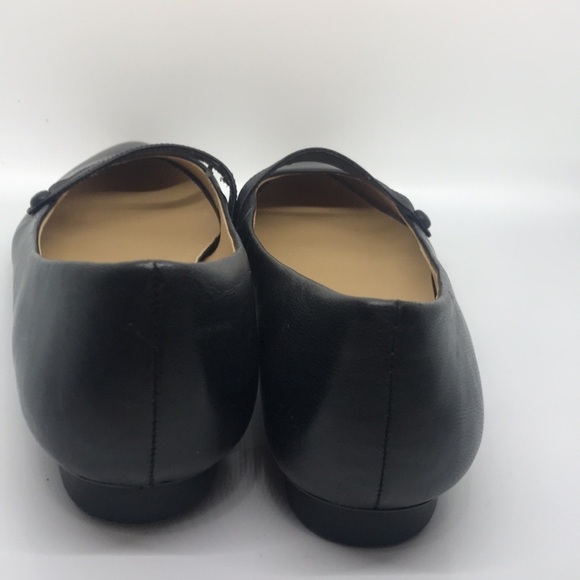 𝅺a.n.a new approach black flats - Picture 4 of 10